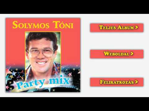 Solymos Tóni - Mediterrán koktél egyveleg