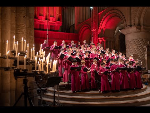 Choral Advent Calendar - In the Bleak Midwinter