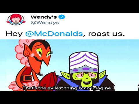 TWEETS SELVAGENS DE WENDY