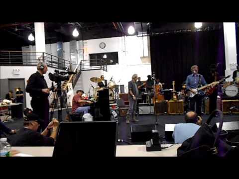 Barrelhouse Chuck w/ Eric Clapton & Keith Richards & Kim Wilson