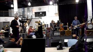 Barrelhouse Chuck w/ Eric Clapton & Keith Richards & Kim Wilson