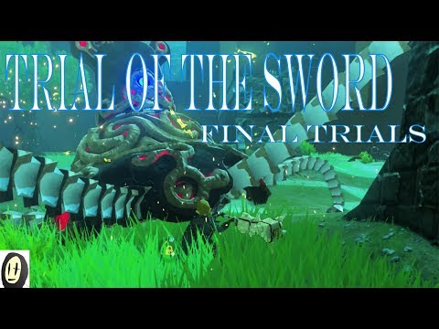 How to beat Trial of the Sword pt.3 - The Final Trials