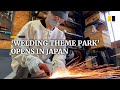 Japanese firm opens ‘welding theme park’