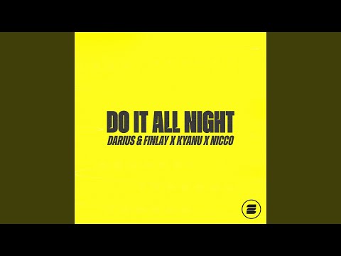Do It All Night