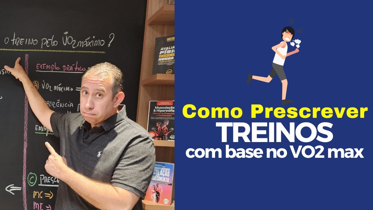 Maximizando Resultados: Como Prescrever Treinos com Base no VO2 Máx