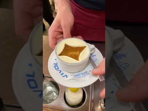 The viral affogato 😱