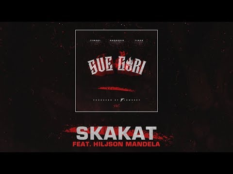 Zimski, Tibor, Shegspir - Skakat (feat. Hiljson Mandela)