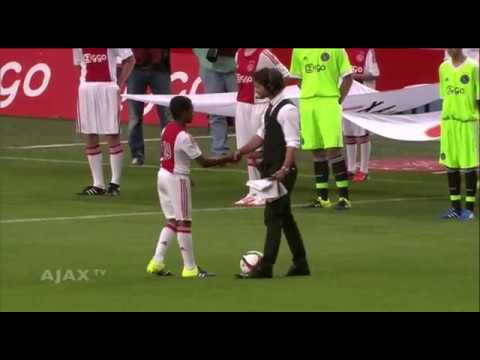 Talentje houdt bal 3178 keer hoog: "Ik had nog door kunnen gaan"