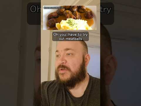 Great Nordic Foods #nordic #sweden #norway #food #funny #comedy #jam