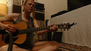 Bobbie Goins - Never Needed It More by Chris Smither