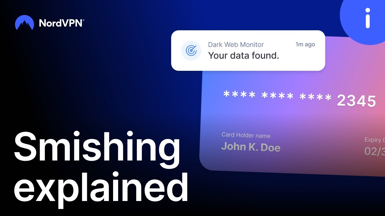 Text message scams | Smishing explained
