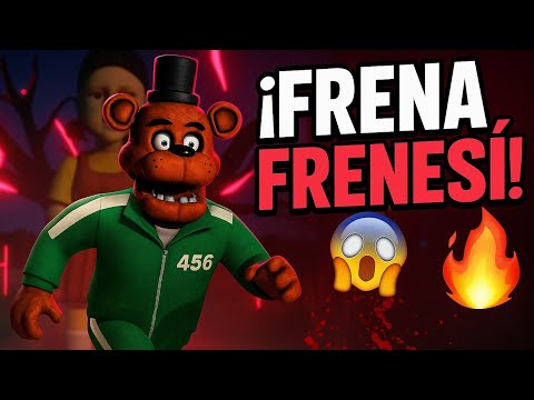 Juego del Calamar de Netflix