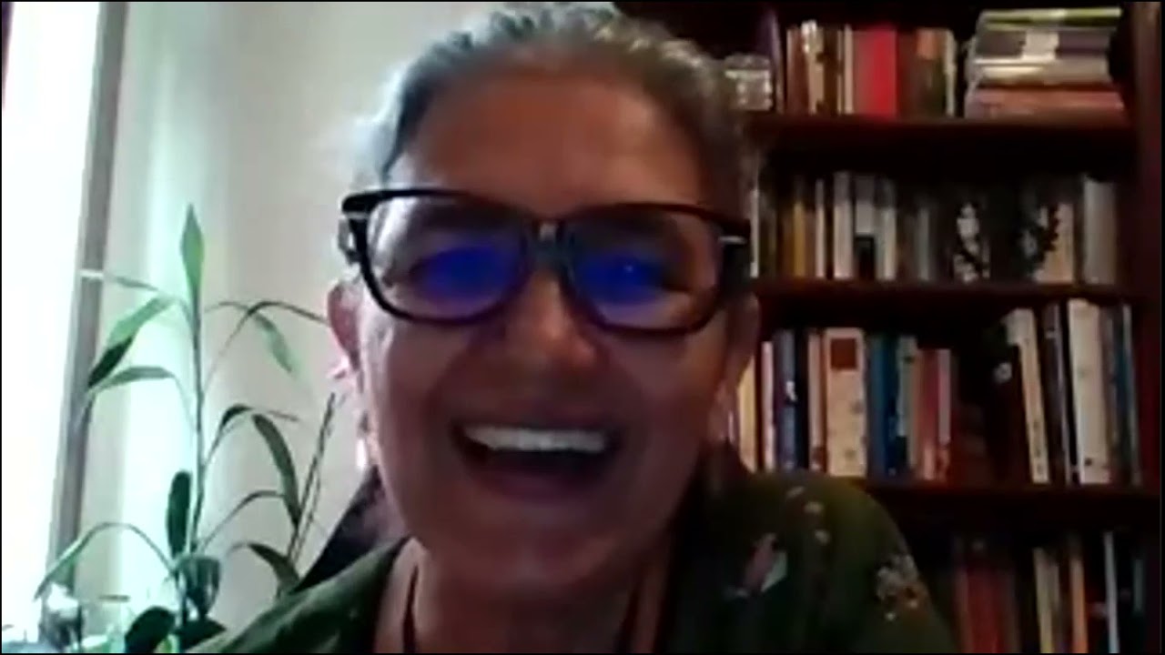 Encontro com a Professora Luciana Ostetto