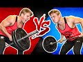 Barbell Bent-Over Row Vs T-Bar Row | WHICH BUILDS A THICKER & WIDER BACK?