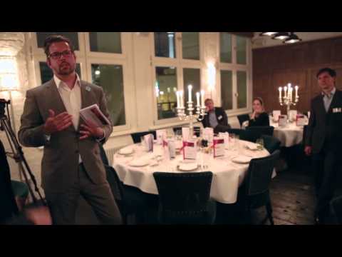 4. DIGITAL FRIENDS DINNER ON 18. SEPTEMBER 2012 IN BERLIN - Heilmann Keynote