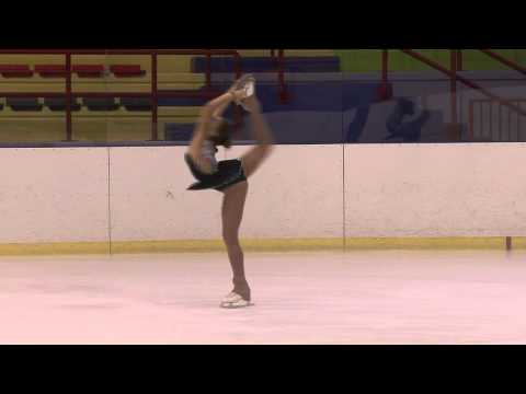 19 Victoria MANNI (ITA) - ISU JGP Trofeo W.Lombardi 2011 Junior Ladies Short Program