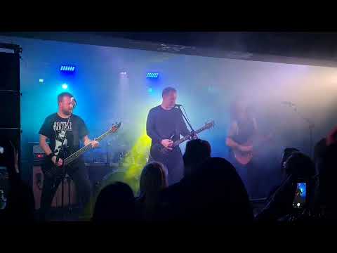 Winterfylleth - Ensigns Of Victory LIVE @Voodoo, Belfast 12/06/2022