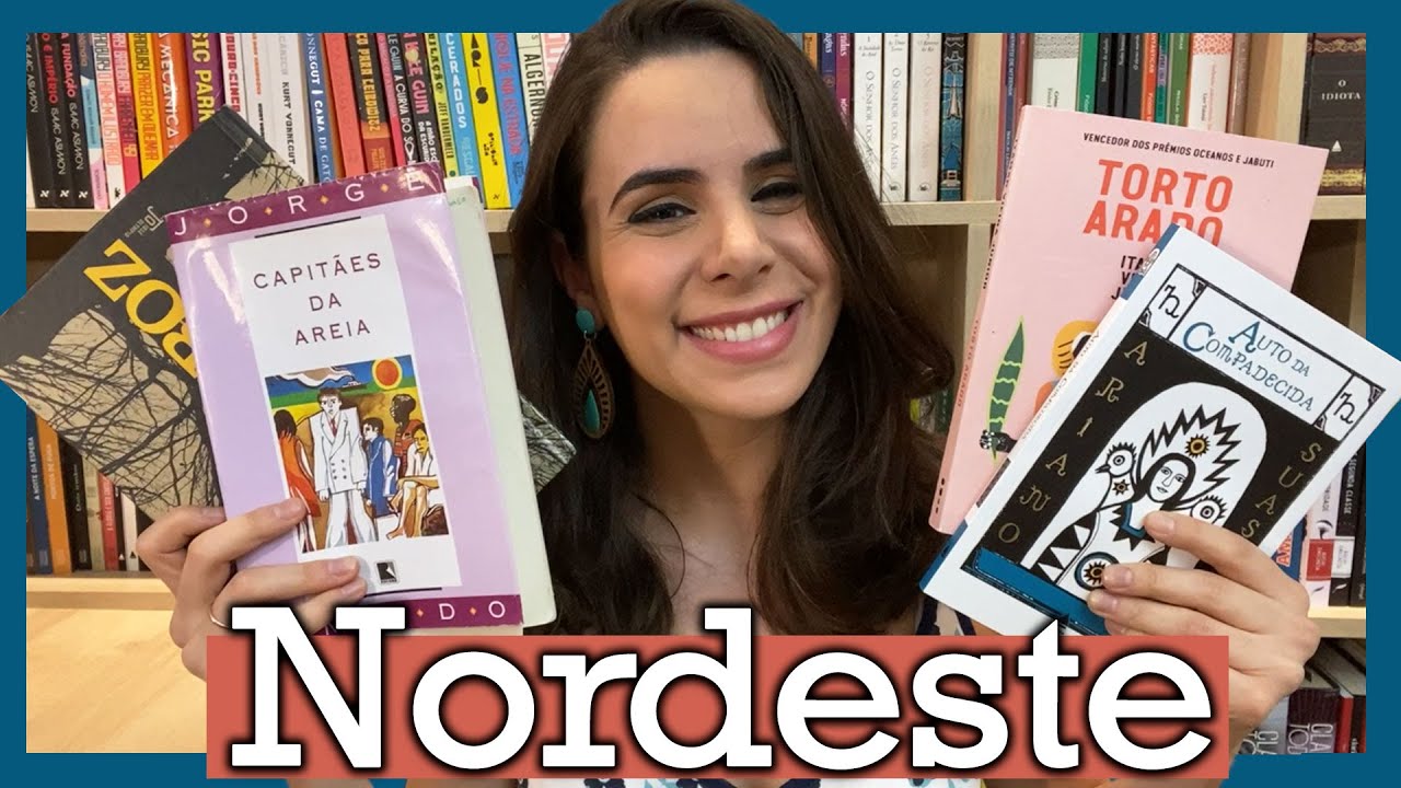 O NORDESTE TEM A MELHOR LITERATURA DO BRASIL (E POSSO PROVAR)