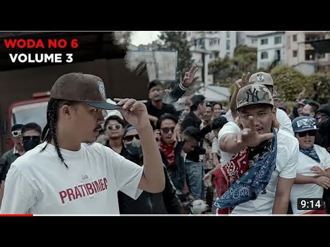 WADA NO. 6 VOL 3 || OFFICAL M/V || 2022/2079|#dong#nepalihiphopmusic#nepalirapsong #rap #rapmusic