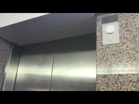 Terrible MCE Mod on 1979 Montgomery Traction Elevators at 1400 Woodloch Dr in The Woodlands, TX