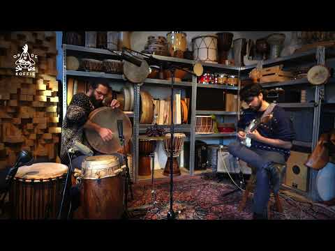 OP DE KOFFIE #16 - Haroun Iqbal