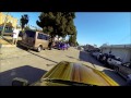 CRENSHAW BLVD WITH "TWIN" INDIVIDUALS C.C LA CHAPTER LET'S RIDE #1