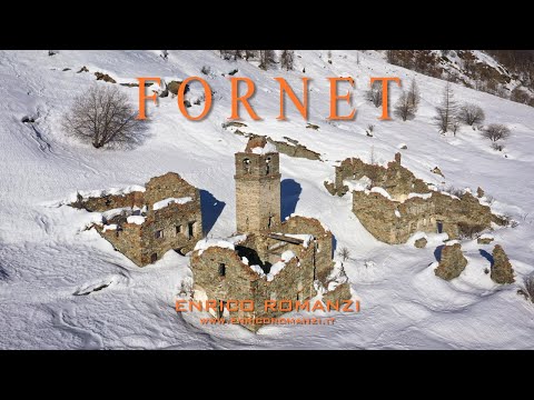 FORNET, NEL SILENZIO DEL TEMPO (VALGRISENCHE)