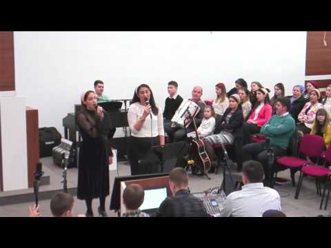 Adriana și Debora Stoica - Ești necuprins în bunătate