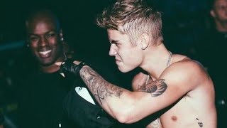 Justin Bieber - Infectious (Audio Oficial)