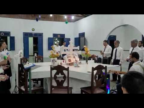 25- Eu canto - Maria Damião