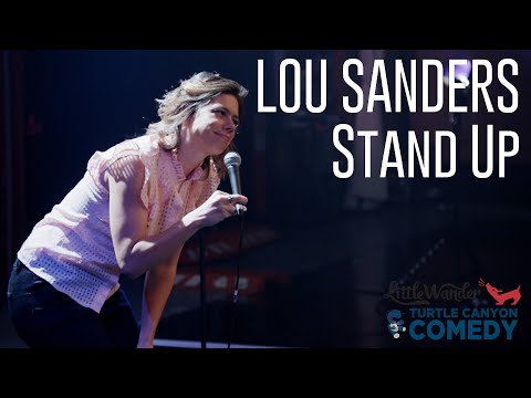 Lou Sanders Stand Up