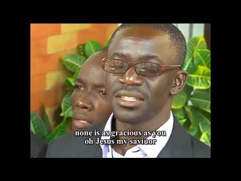 Capstone Ministers album Walio lala kaburini