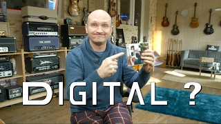 Gear in the digital Age - Kemper, Two Notes, Bias, Line6 etc...
