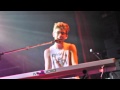 REUNION (NEW SONG) - PARADISE FEARS LIVE ...
