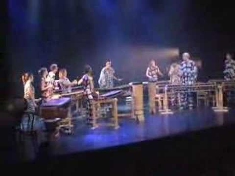 Zimba Marimba Band - Botsotsi - 2006