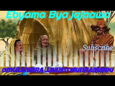 Ebyaama bya jajaawo - Omulangira Jjuuko Munnabuddu