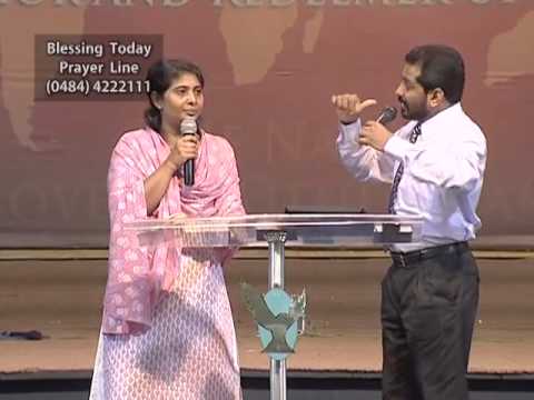 Jesus & Wedding at Cana - Part 7 | Blessing Today 548 (01 Mar 2013)