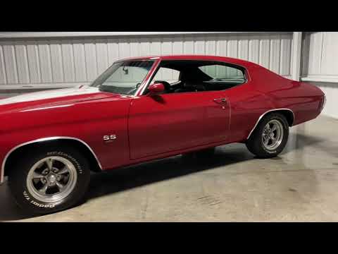 1971 Chevrolet Chevelle (CC-1523807) for sale in Largo, Florida