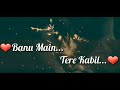 Tere Bina Guzara Ae Dil Hai Mushkil Best Whatsapp Status YouTube 2021