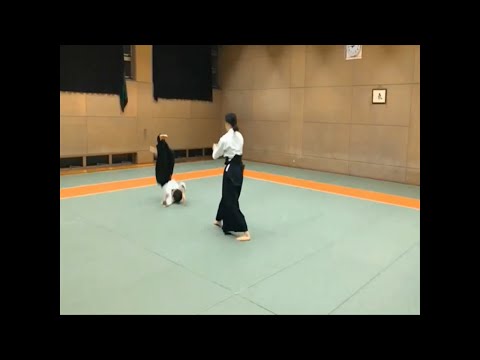 東京都立大学体育会合氣道部紹介