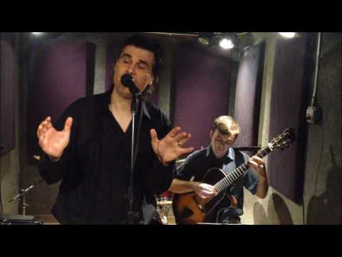 Serhat Kaner jazz trio - First Rehearsal - June 2016 NYC