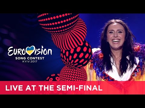 Jamala - Zamanyly - Interval Act - First Semi-Final - 2017 Eurovision Song Contest