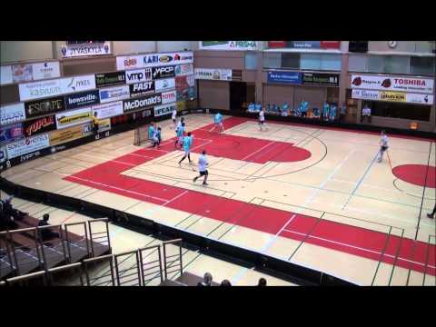 Liikunnan Riemu - FBC Dux 1-4, 8.3.2015