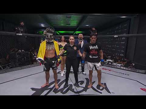 UWC 30: Cañarte vs Arévalo