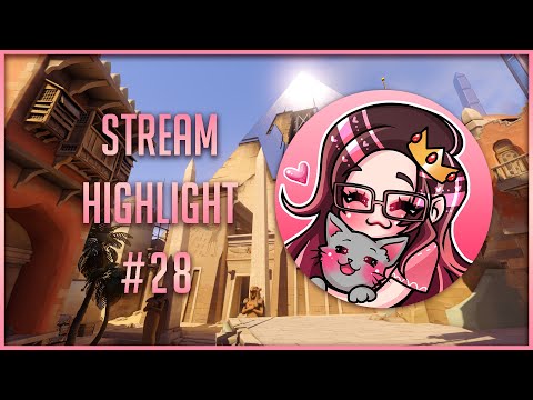 BATTLE MERCY BULLIES ENEMY WIDOWMAKER ♥ QueenBia Stream Highlight #28