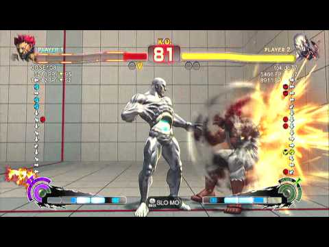 SSF4 AE: Tokido (Seth) vs COSE108 (Akuma)