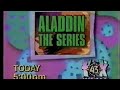 Aladdin The Series Promo 1995