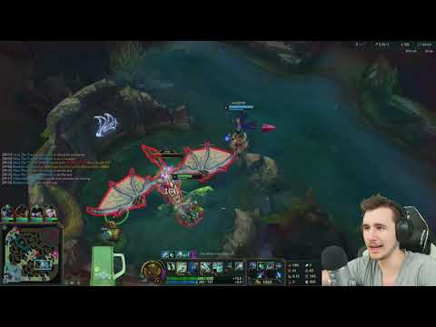 MAURI È COMPLETAMENTE INUTILE - League of Legends ITA #1017