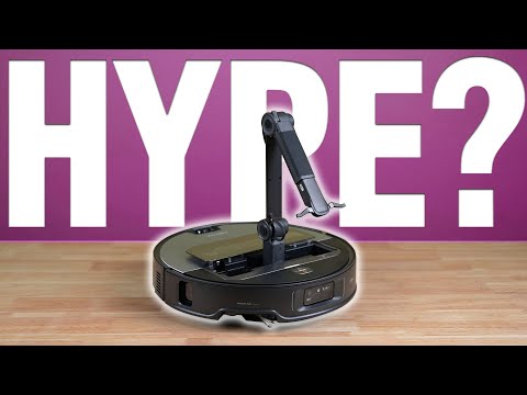 Roborock Saros Z70 Review Video 6