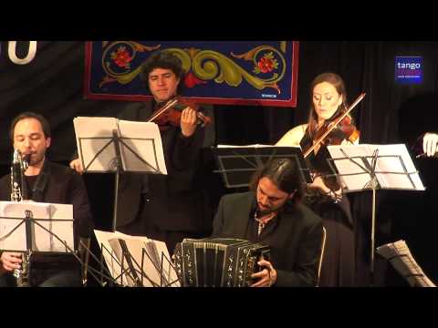 Orquesta Tipíca Silencio - "Caserón de tejas"